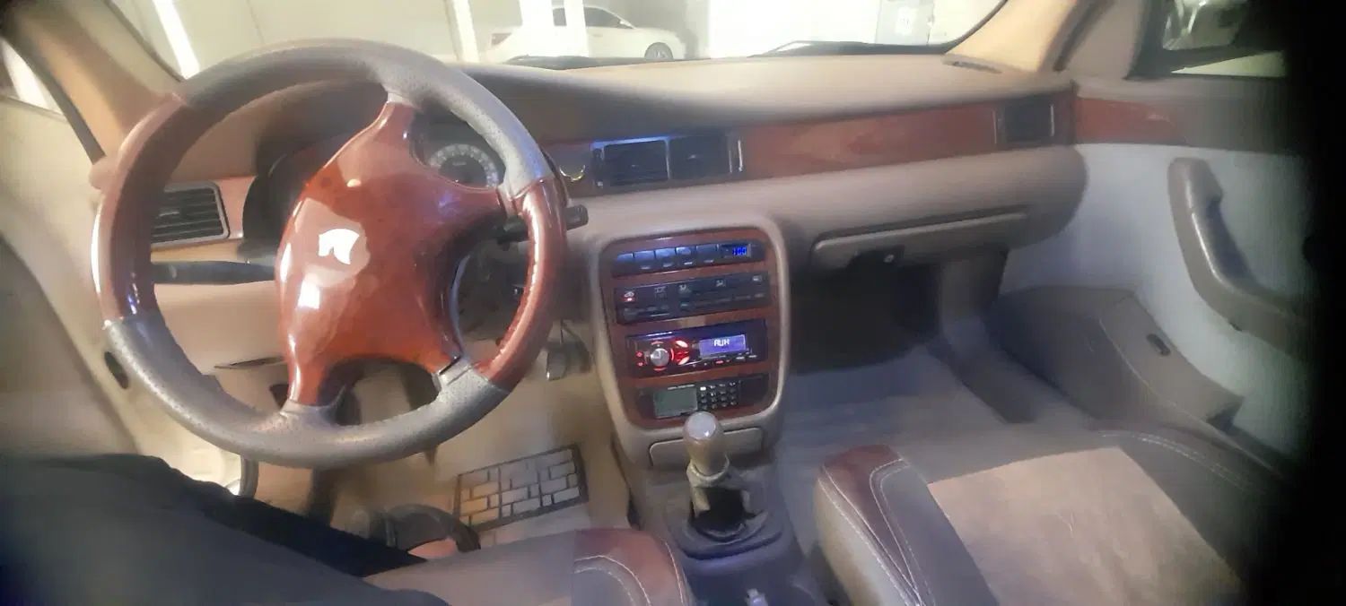سمند LX XU7 - 1387