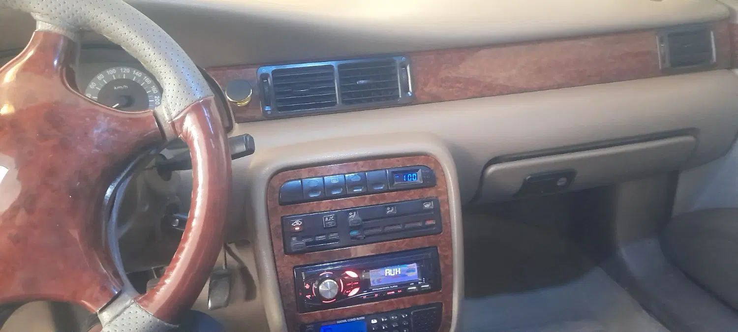سمند LX XU7 - 1387