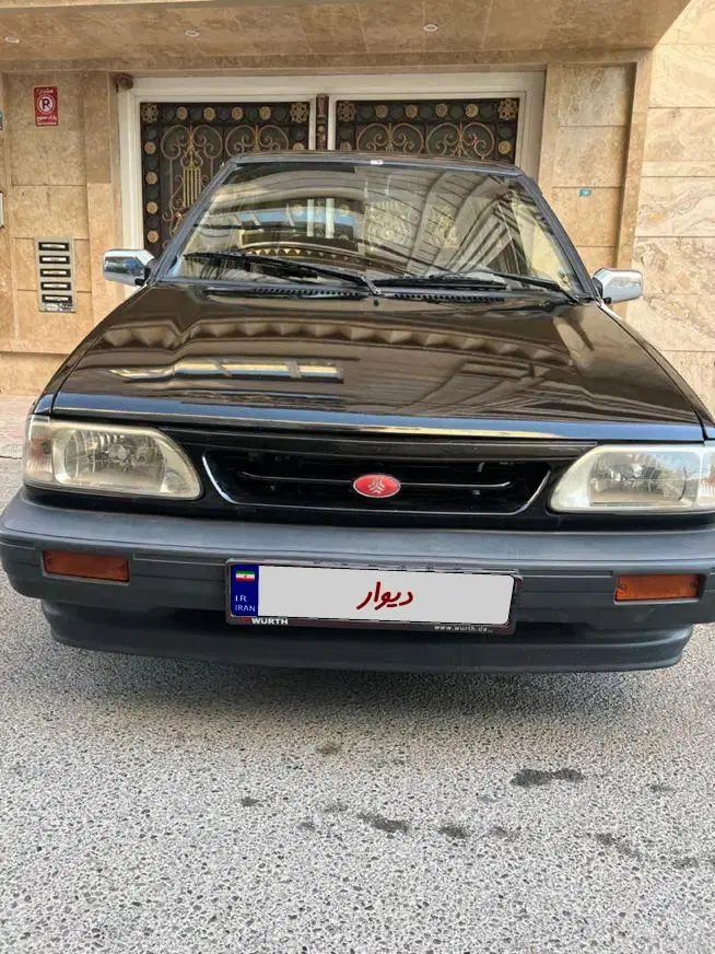 خودرو پراید، نسیم آگهی ann_20465493