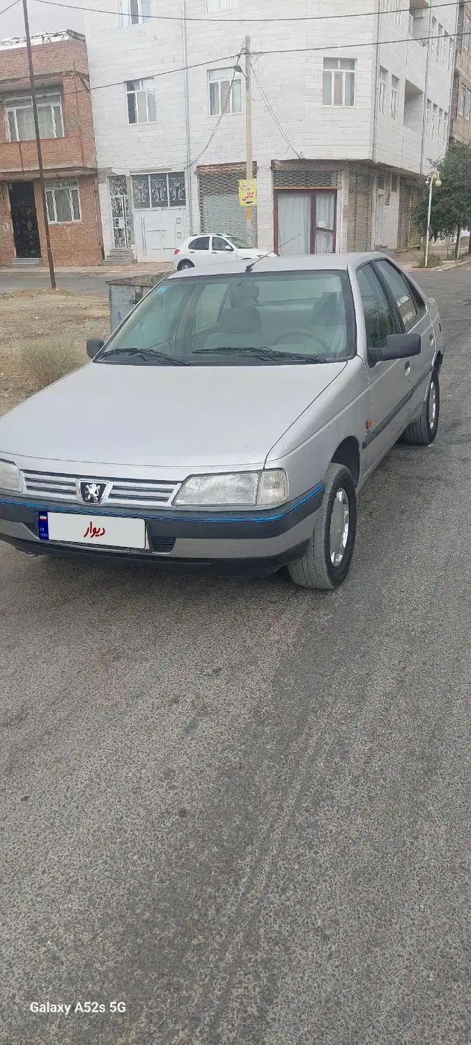 پژو 405 GLX - 1389
