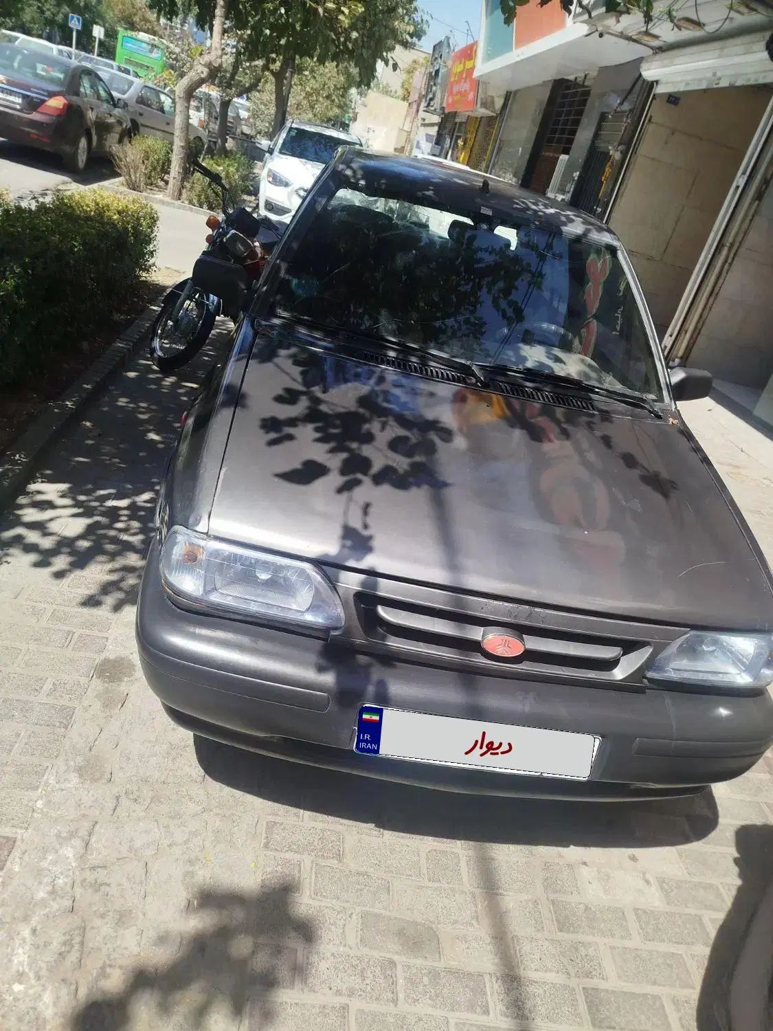 پراید 131 SL - 1390