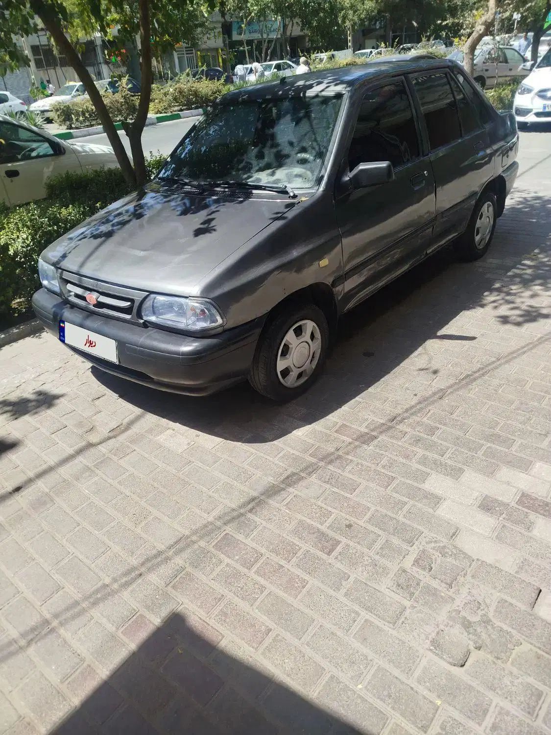 پراید 131 SL - 1390