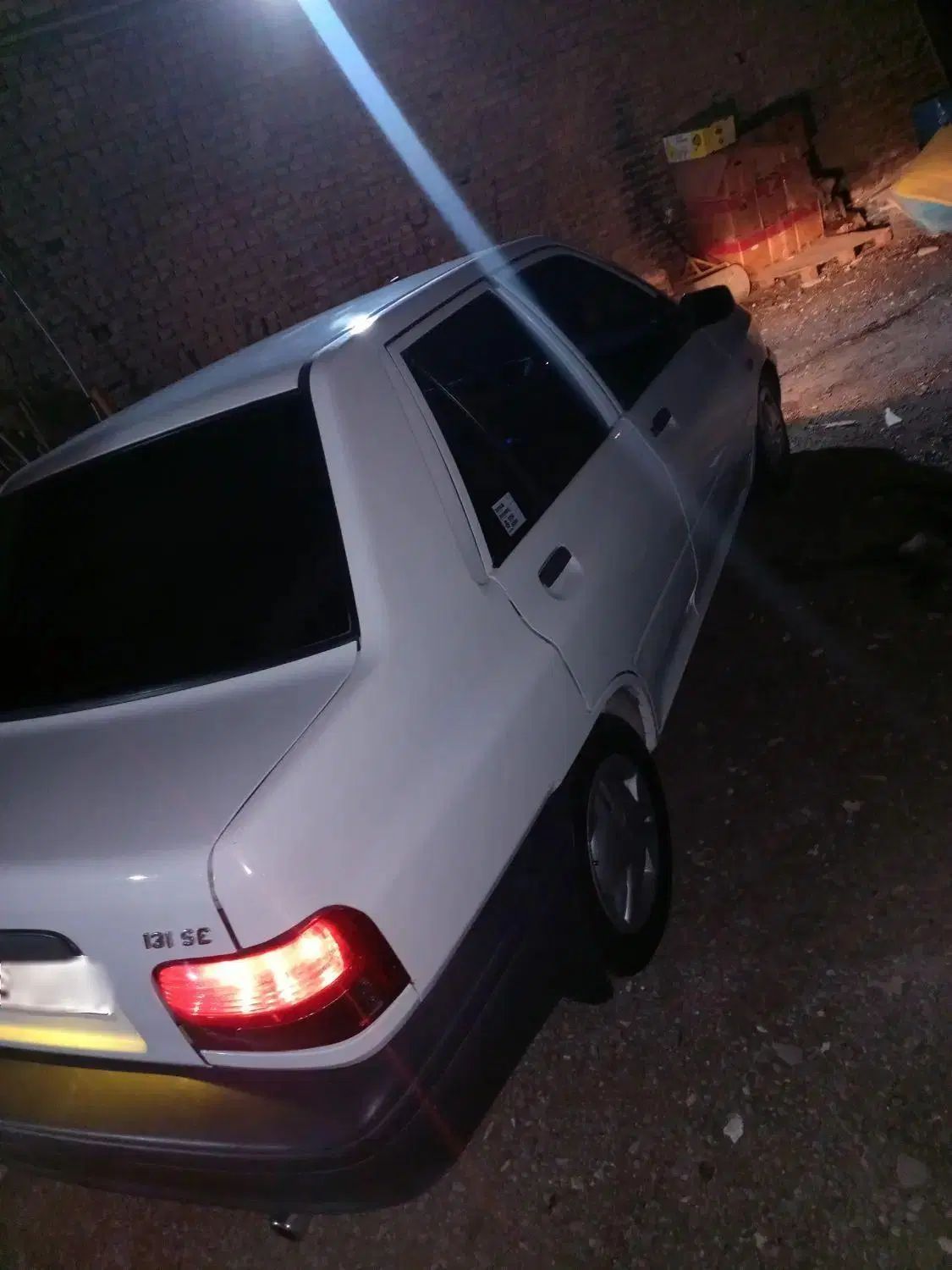 پراید 131 SE - 1397