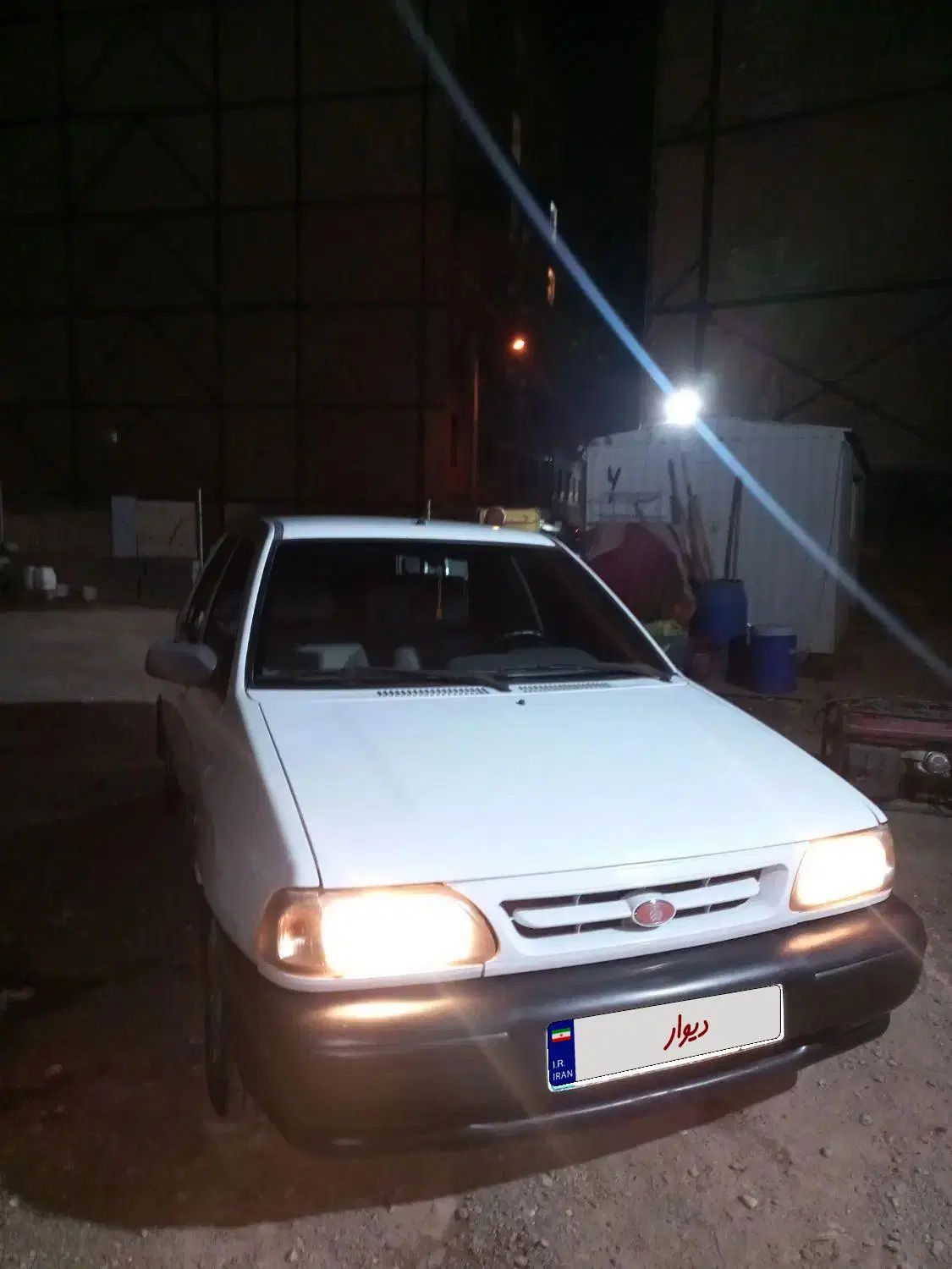 پراید 131 SE - 1397