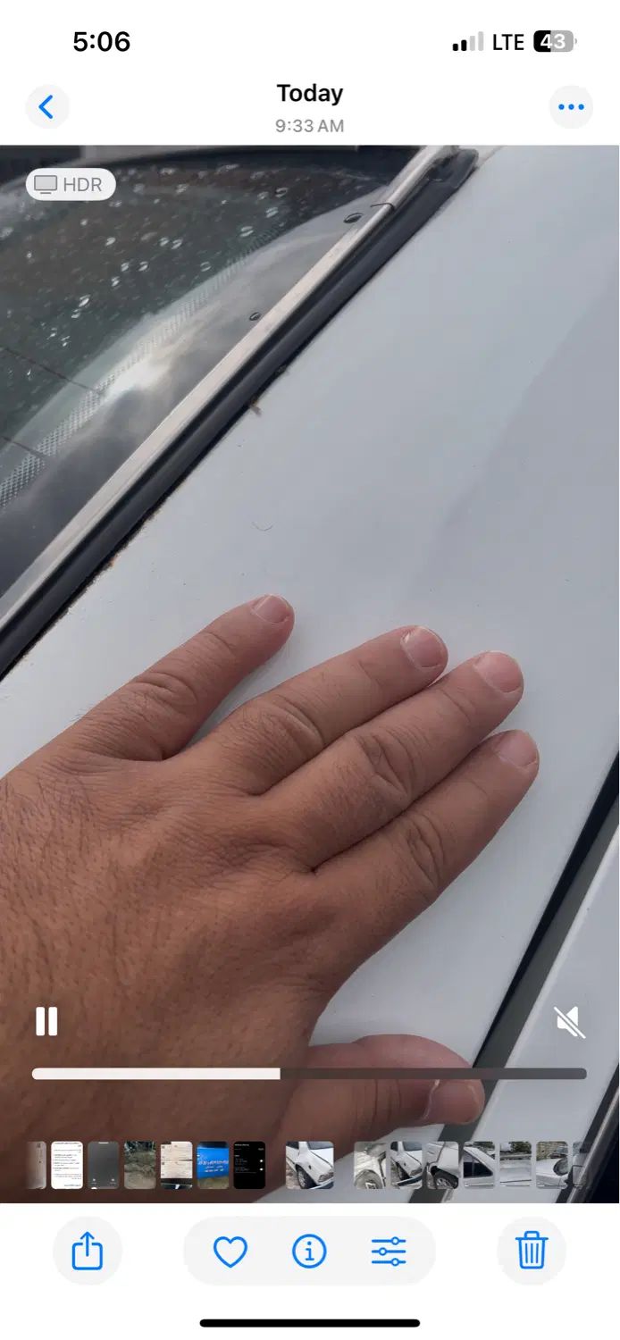 پژو پارس سال - 1392