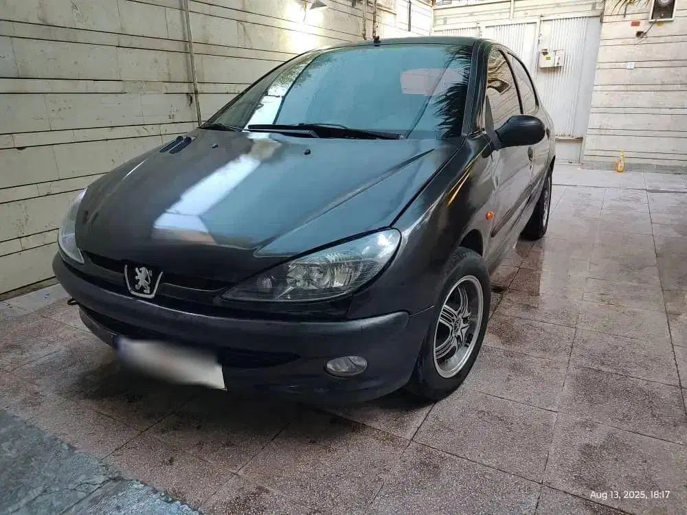 خودرو پژو، 206 آگهی ann_20465568