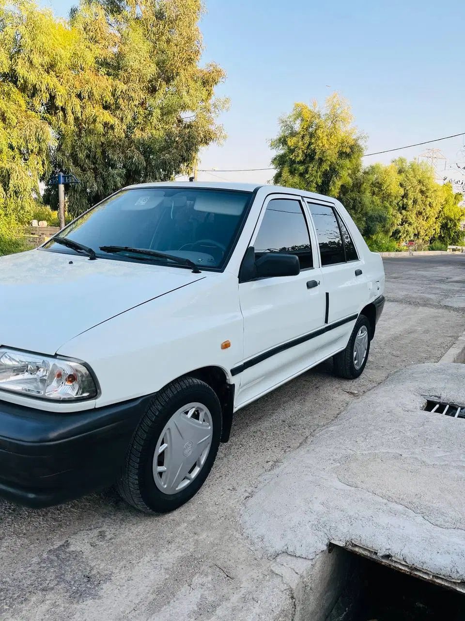 پراید 131 SE - 1394