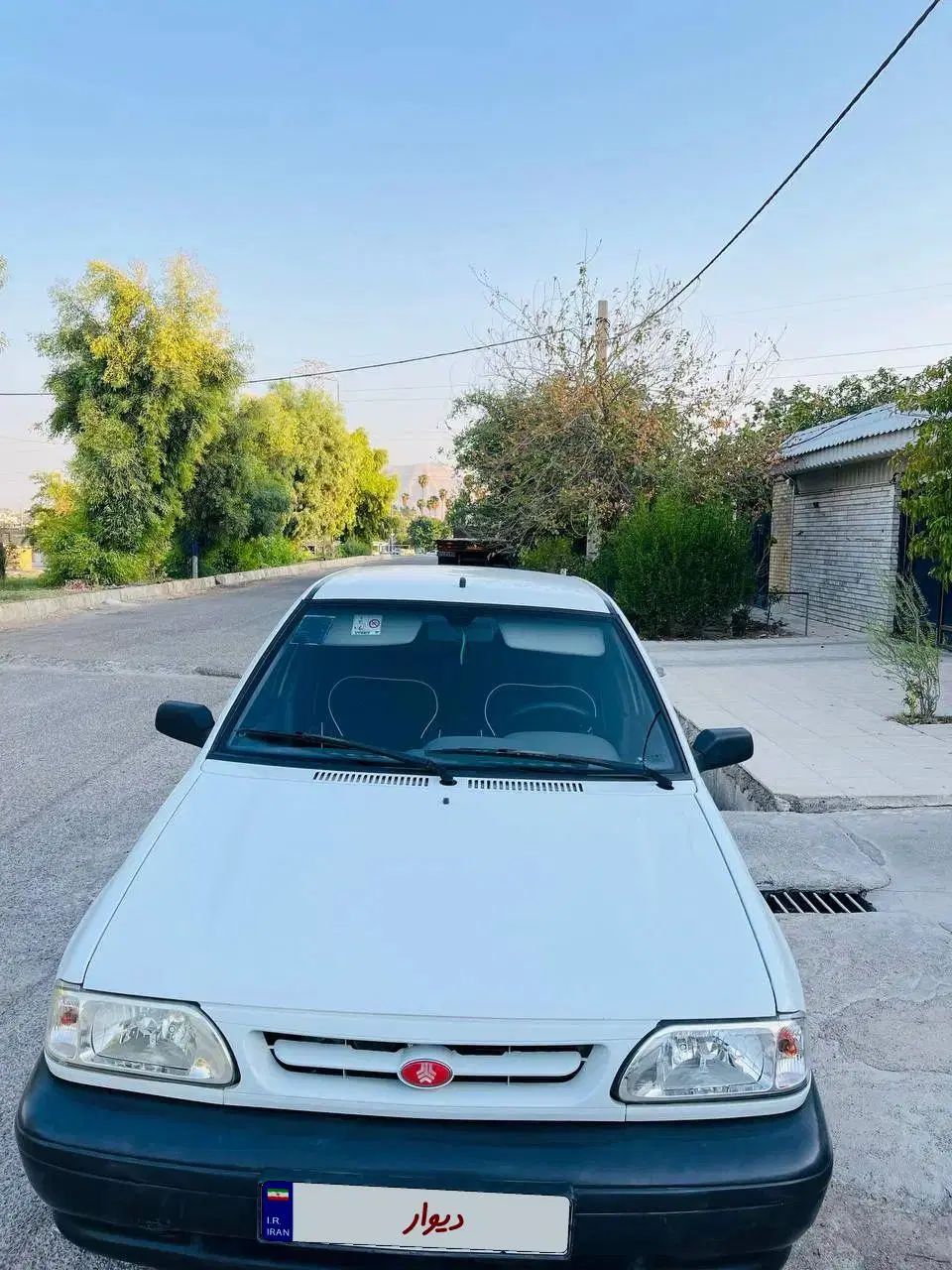 پراید 131 SE - 1394