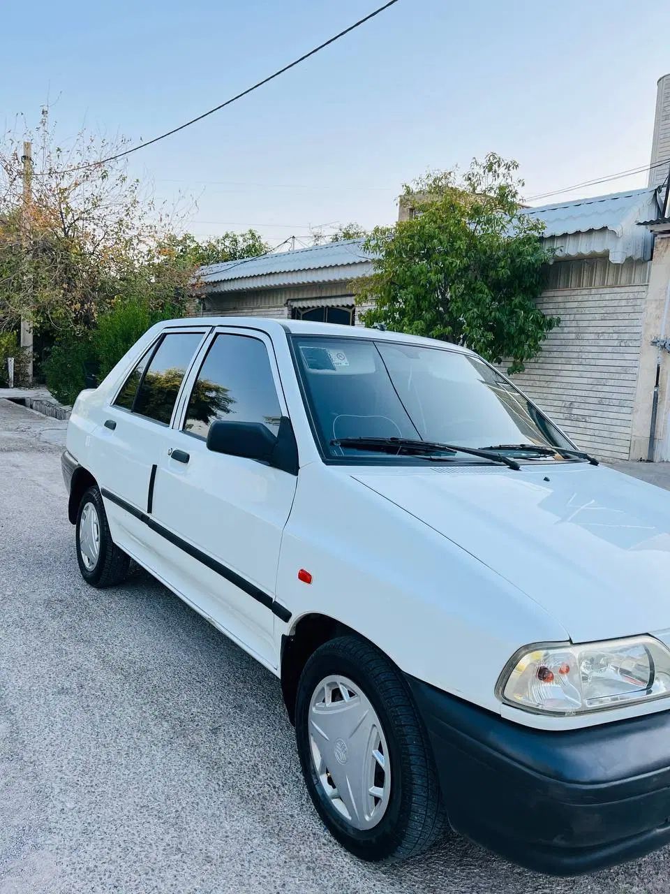 پراید 131 SE - 1394