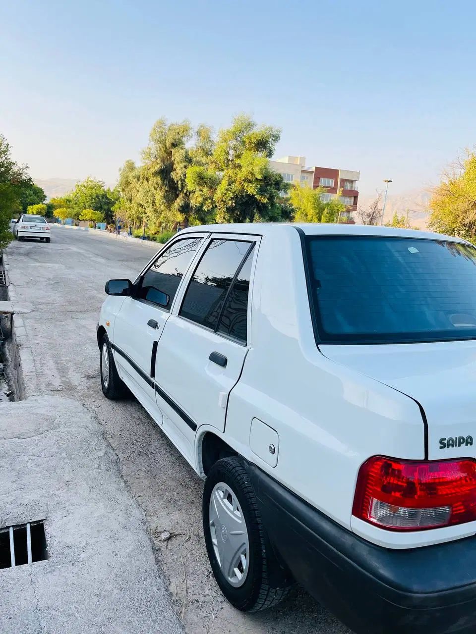 پراید 131 SE - 1394