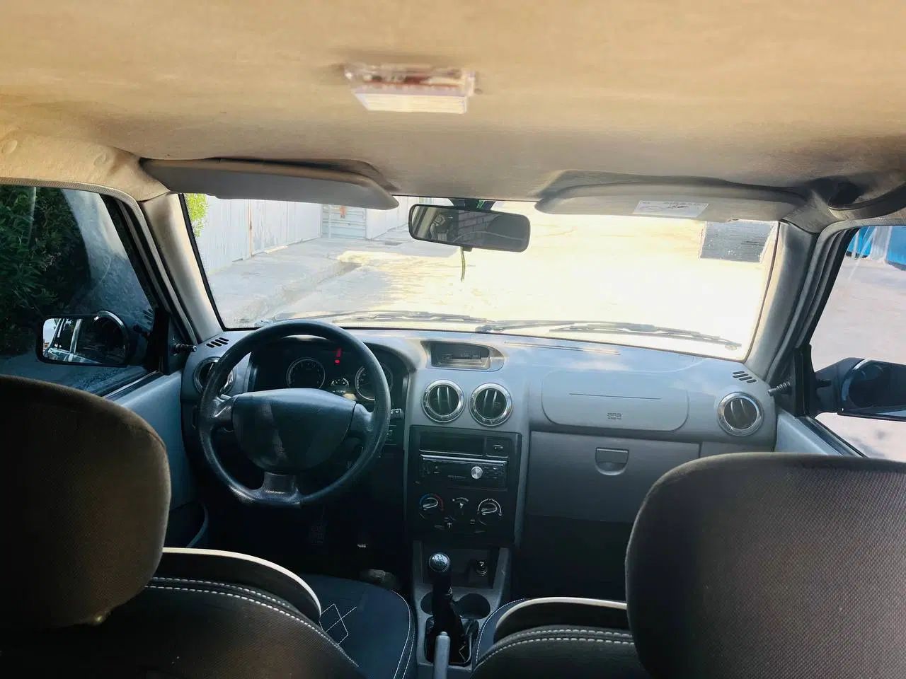 پراید 131 SE - 1394