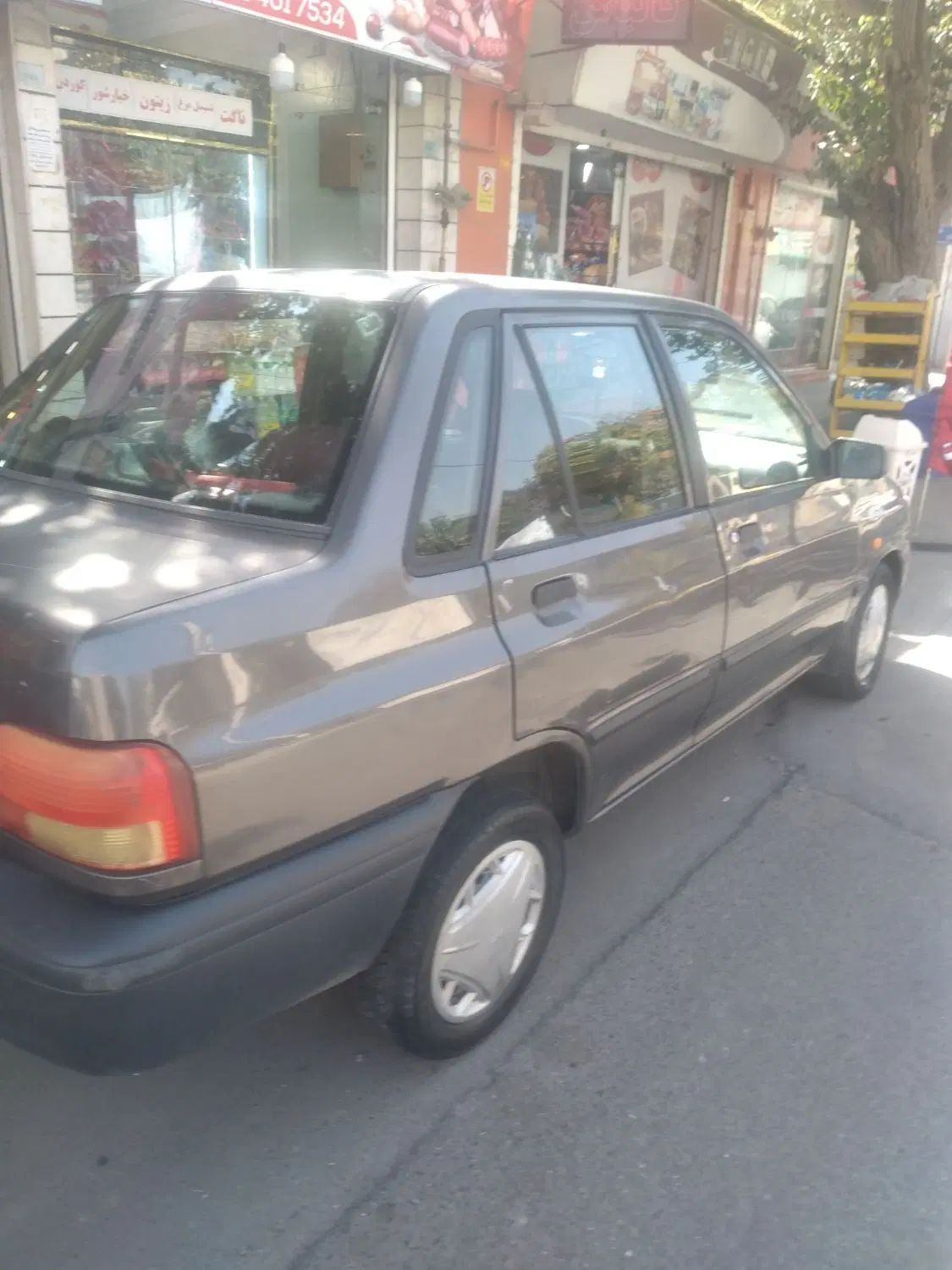 پراید 131 EX - 1391