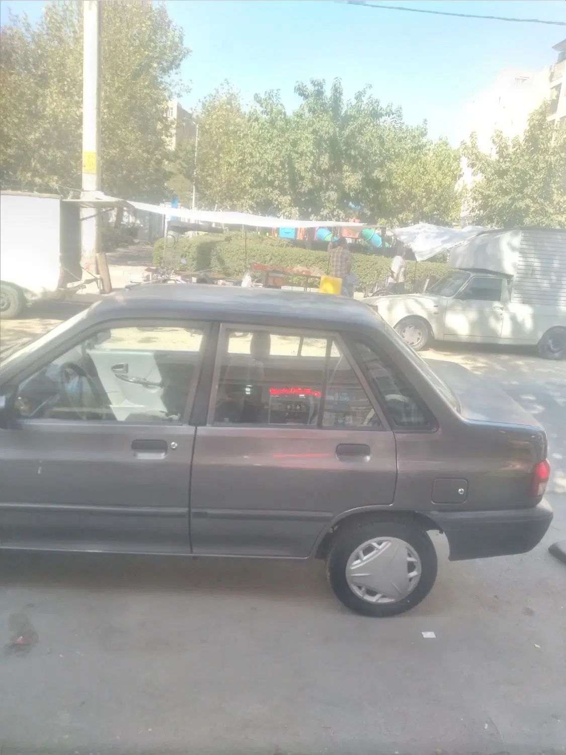 پراید 131 EX - 1391