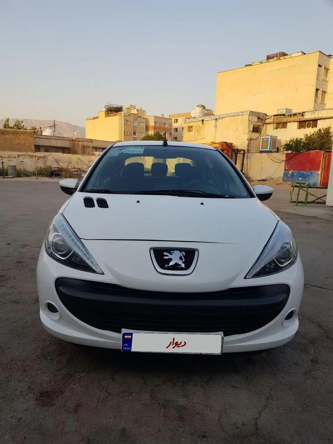 خودرو پژو، 207 آگهی ann_20465600