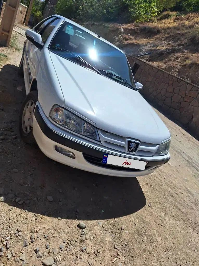 پژو پارس سال - 1401