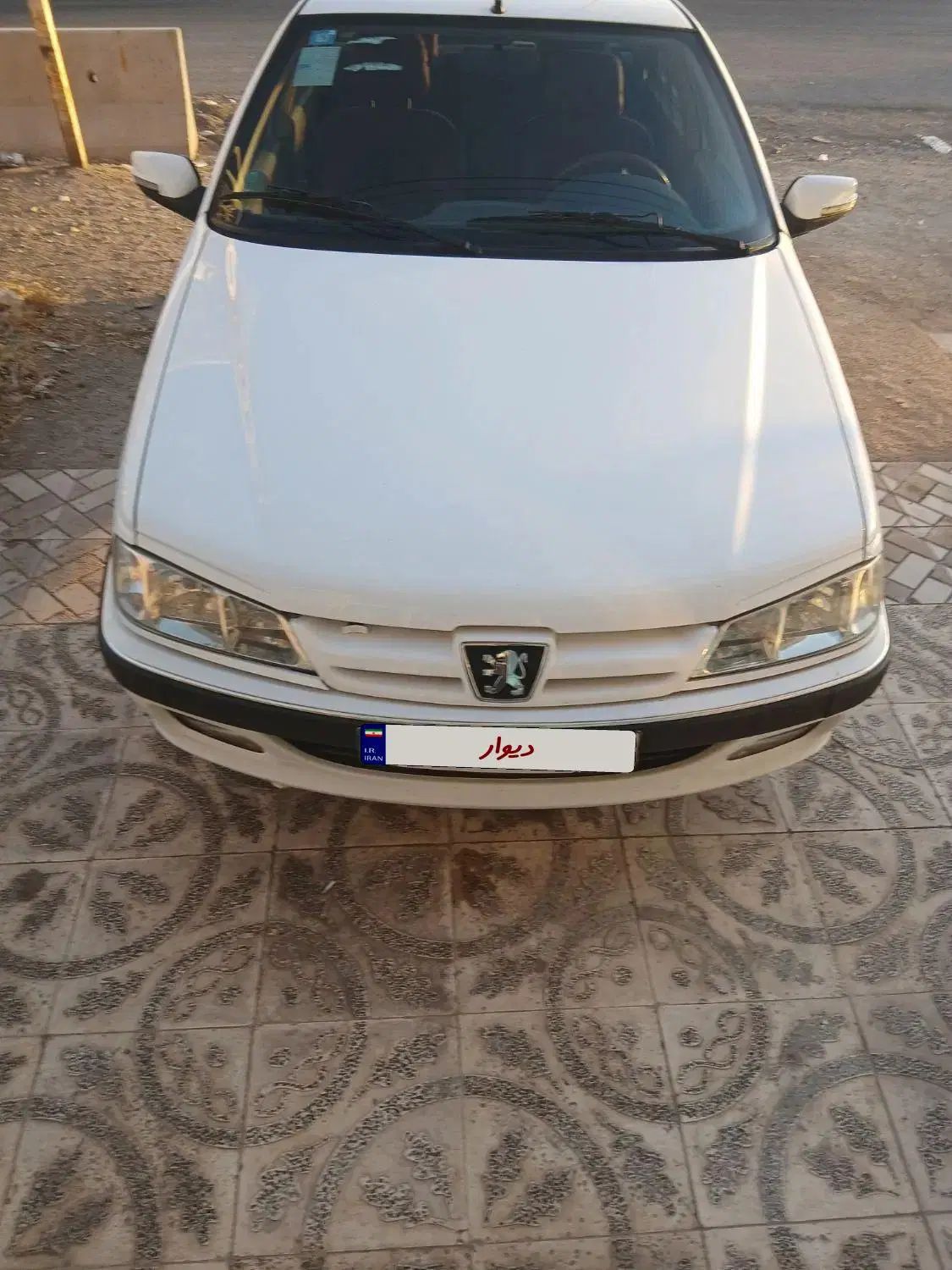 پژو پارس سال - 1401