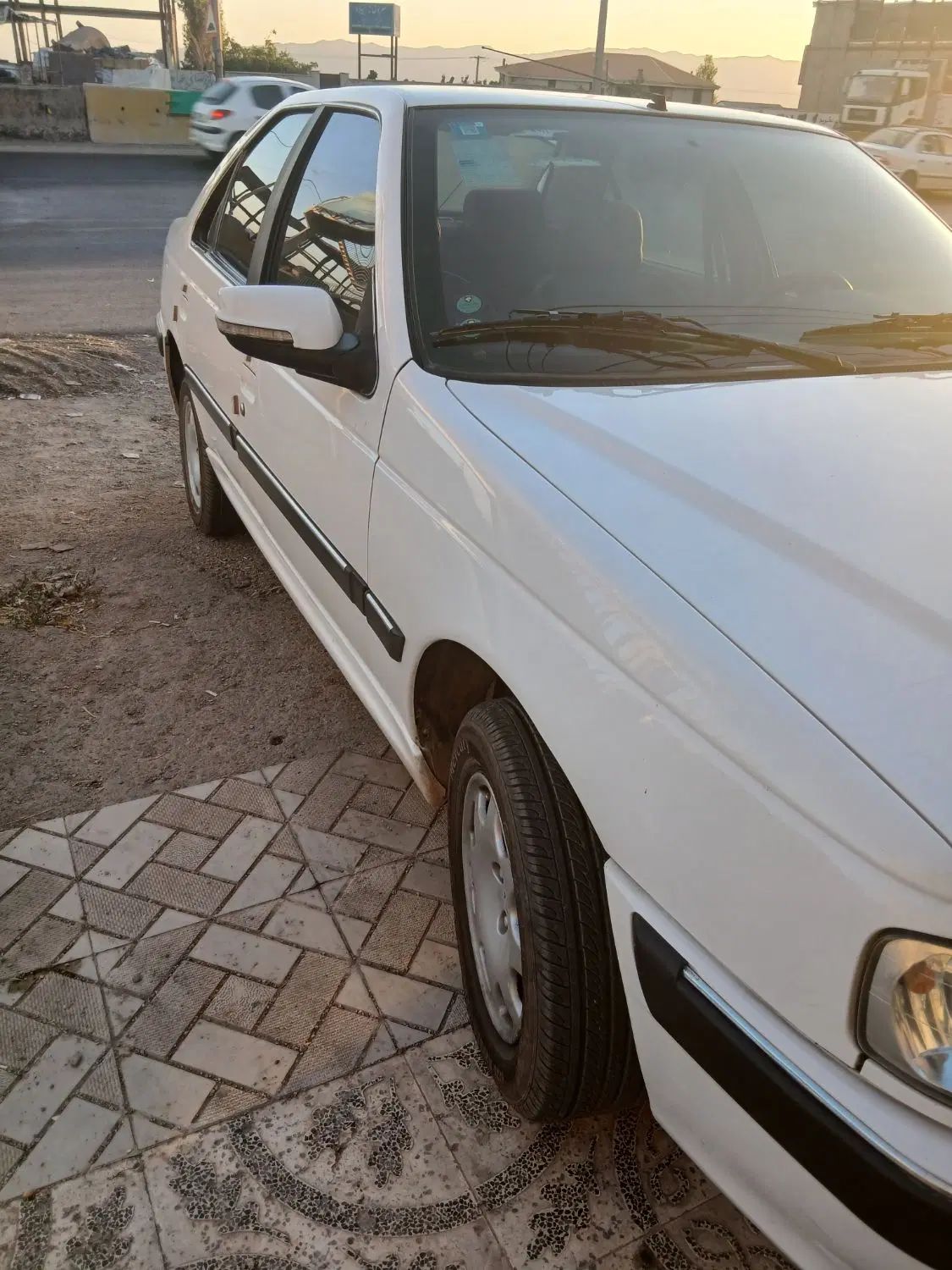 پژو پارس سال - 1401