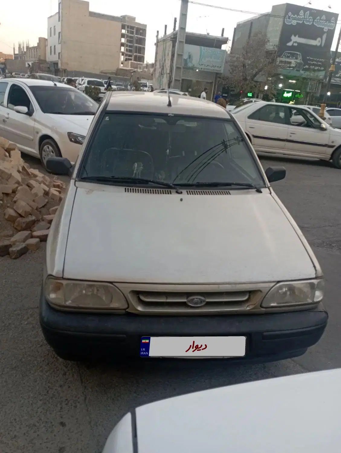 خودرو پراید، صبا آگهی ann_20465605
