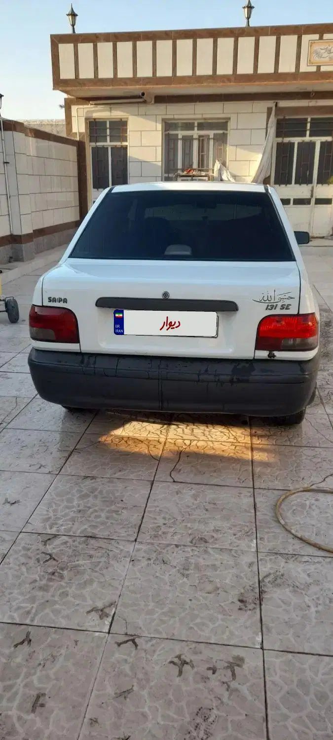 پراید 131 SE - 1396