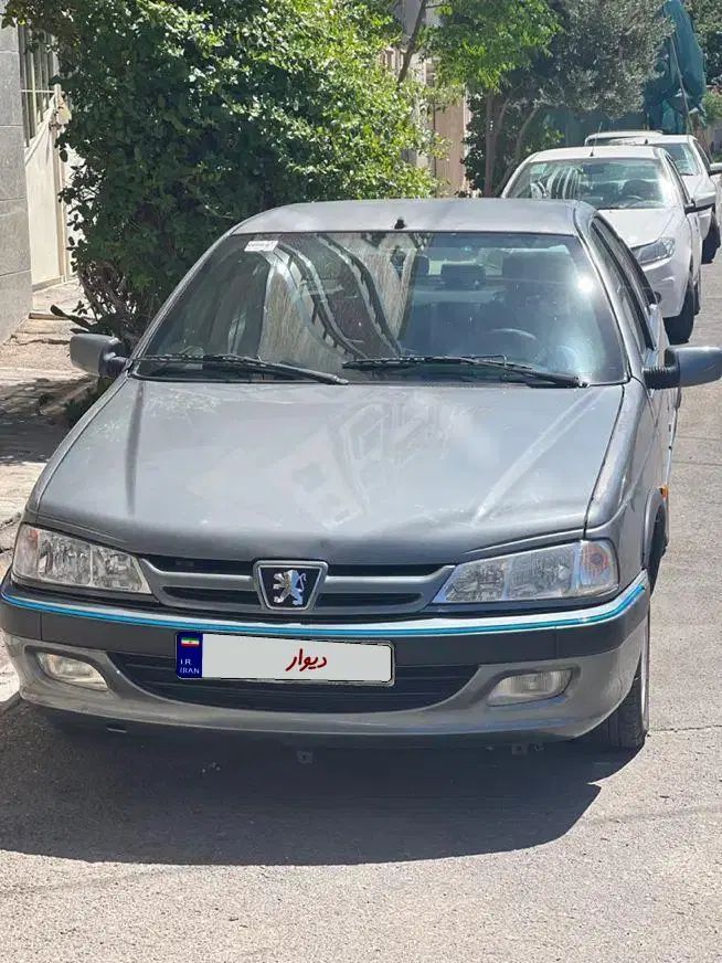 خودرو پژو، پارس آگهی ann_20465607
