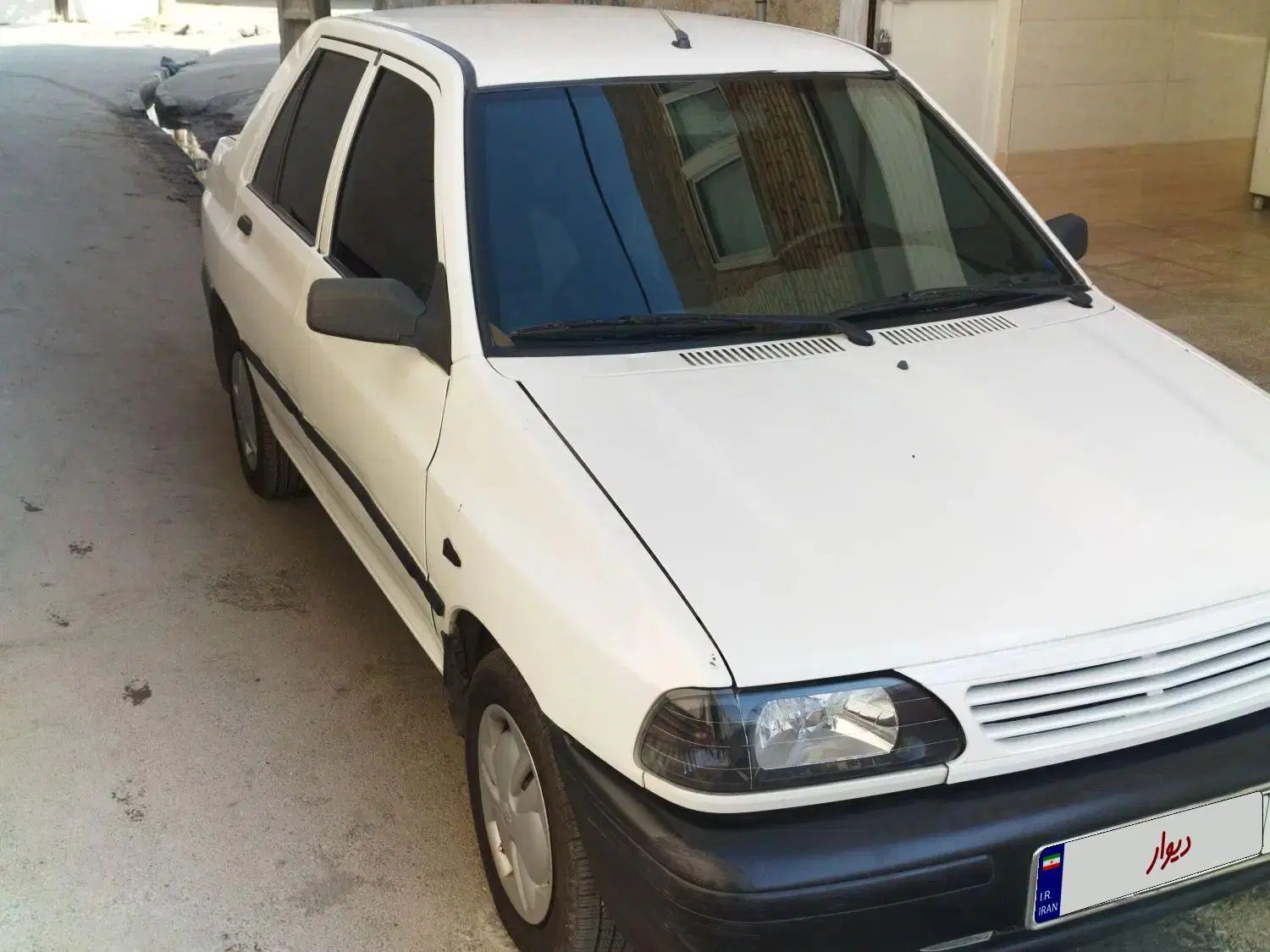پراید 131 SE - 1396