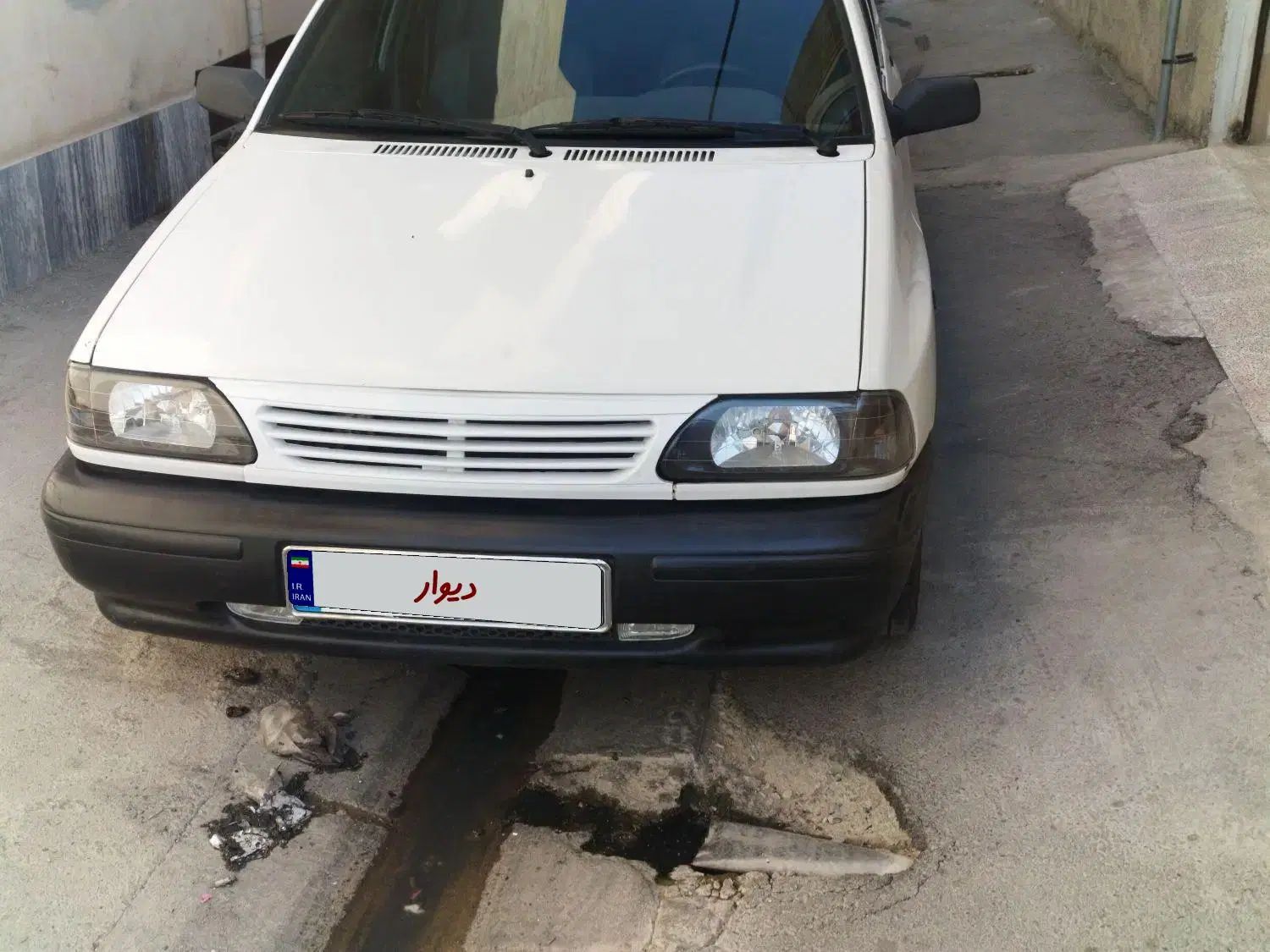 پراید 131 SE - 1396
