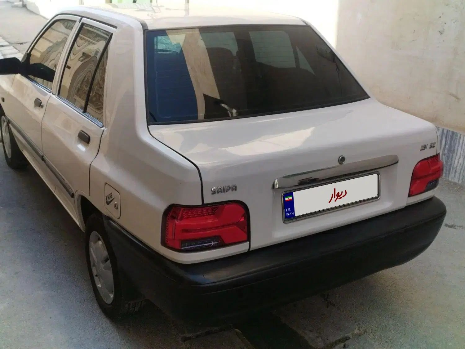 خودرو پراید، 131 آگهی ann_20465609
