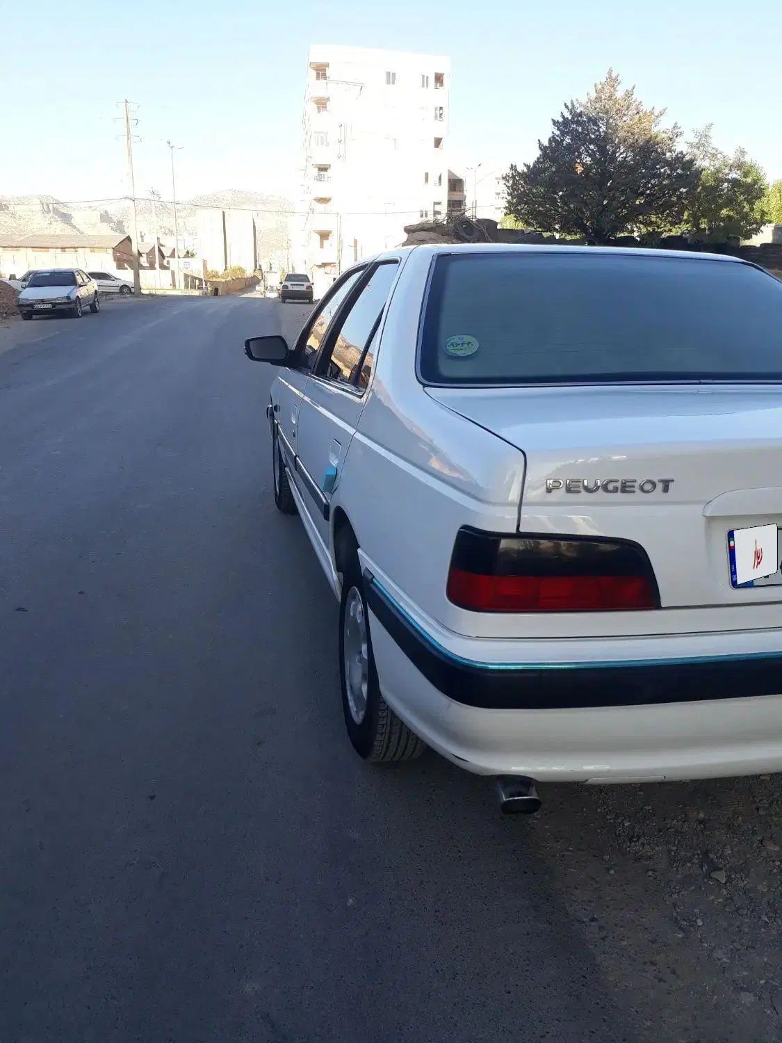 پژو پارس سال - 1399