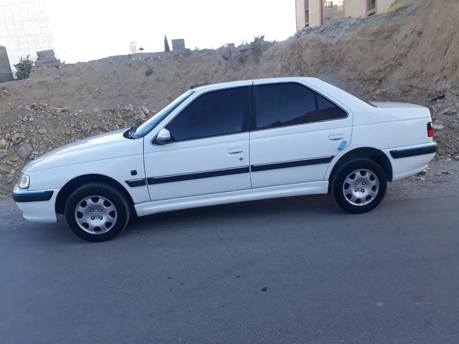 پژو پارس سال - 1399