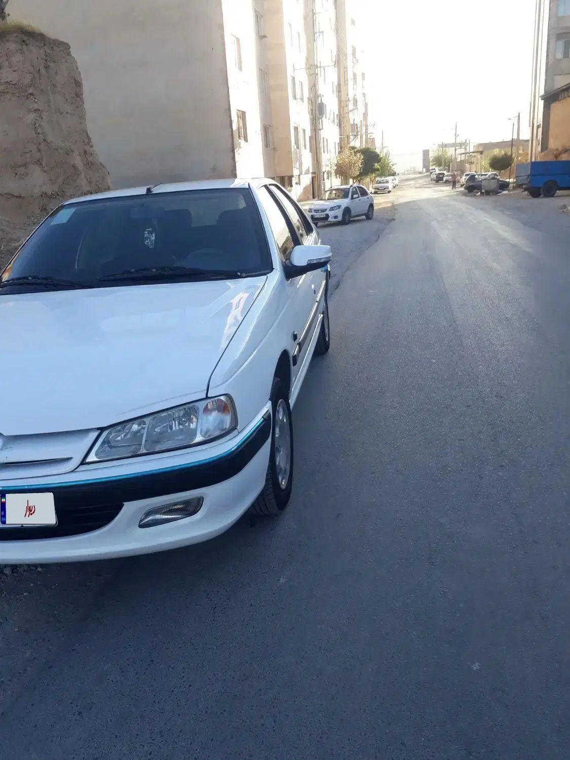 پژو پارس سال - 1399