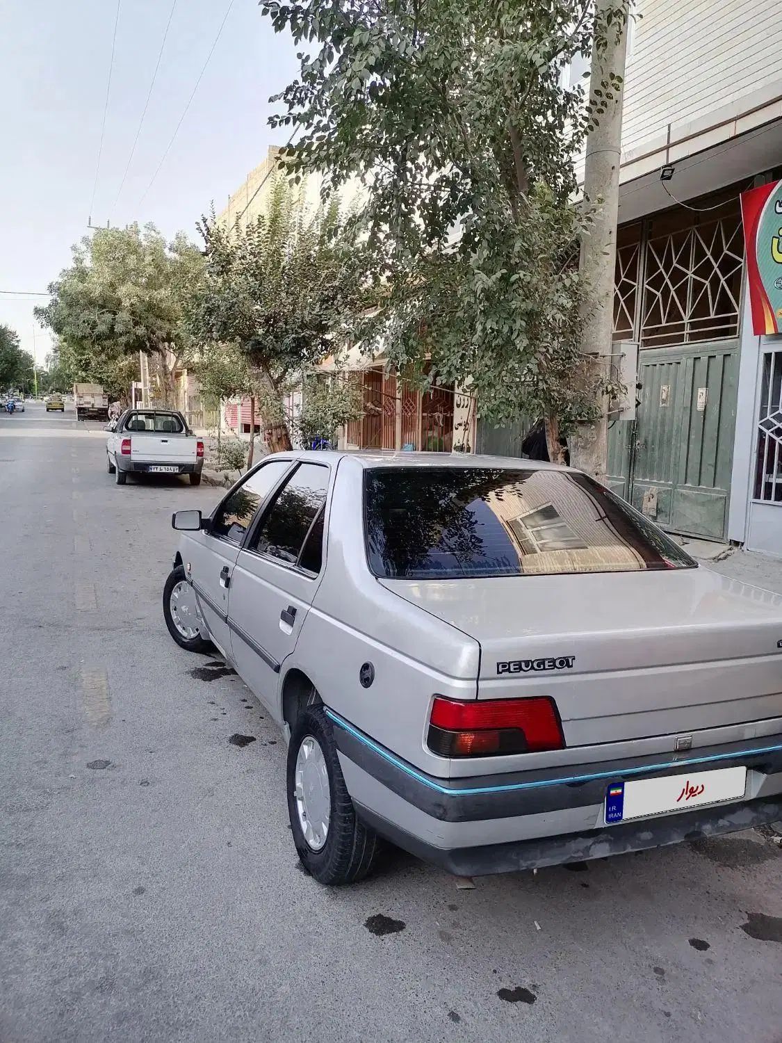 خودرو پژو، 405 آگهی ann_20465639