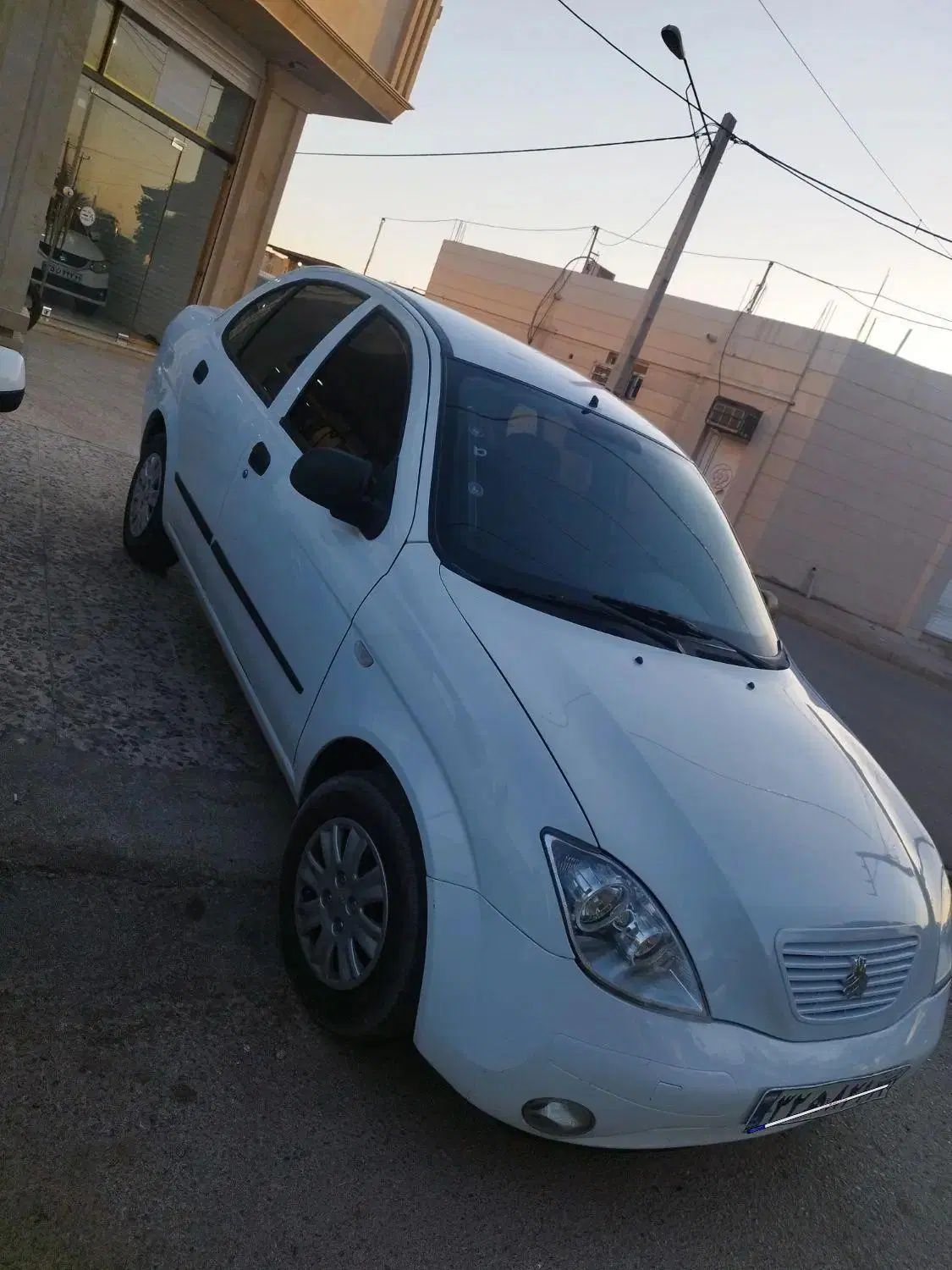 تیبا صندوق دار SX - 1399