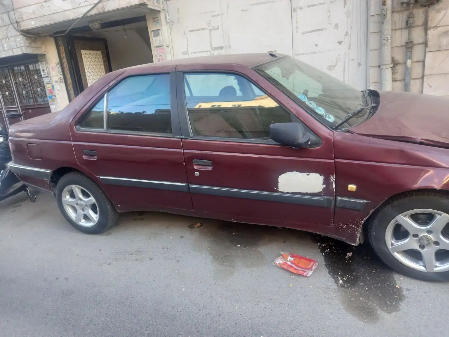خودرو پژو، 405 آگهی ann_20465644
