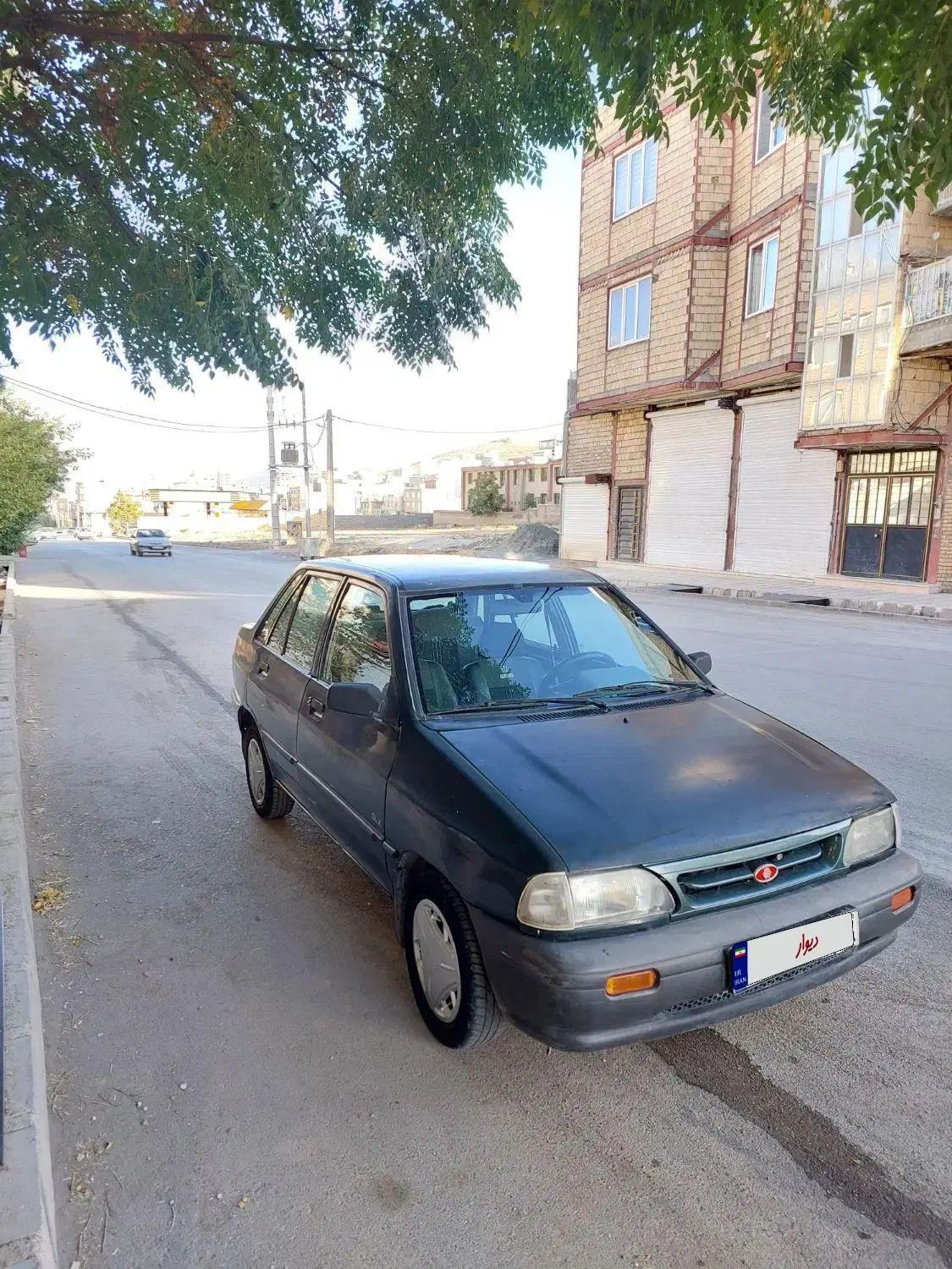 خودرو پراید، صبا آگهی ann_20465648