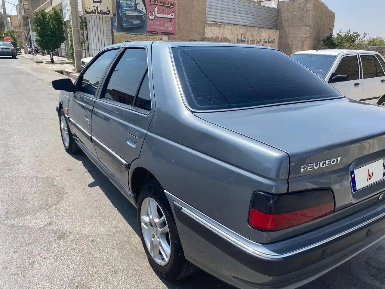 خودرو پژو، پارس آگهی ann_20465649