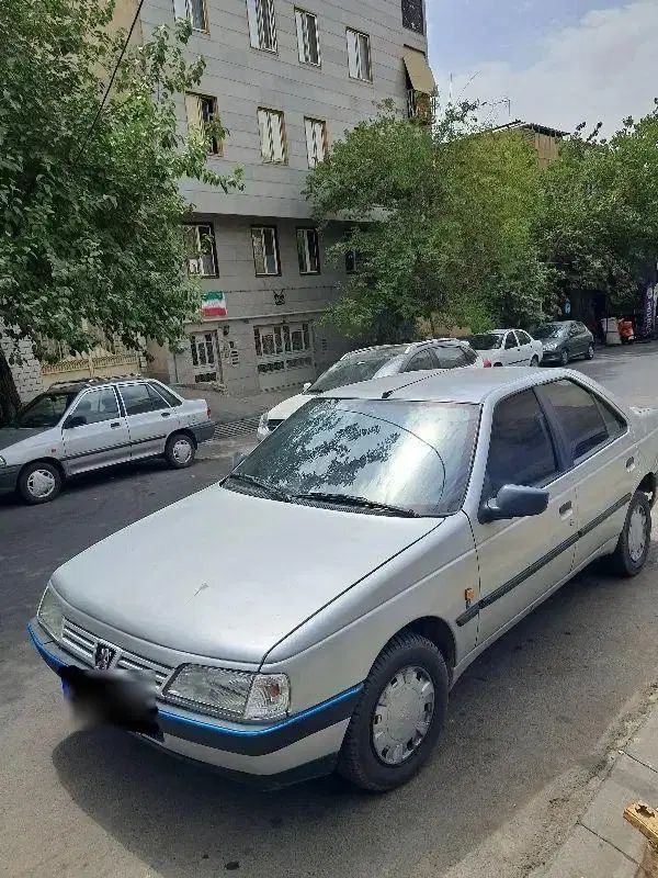 خودرو پژو، 405 آگهی ann_20465650