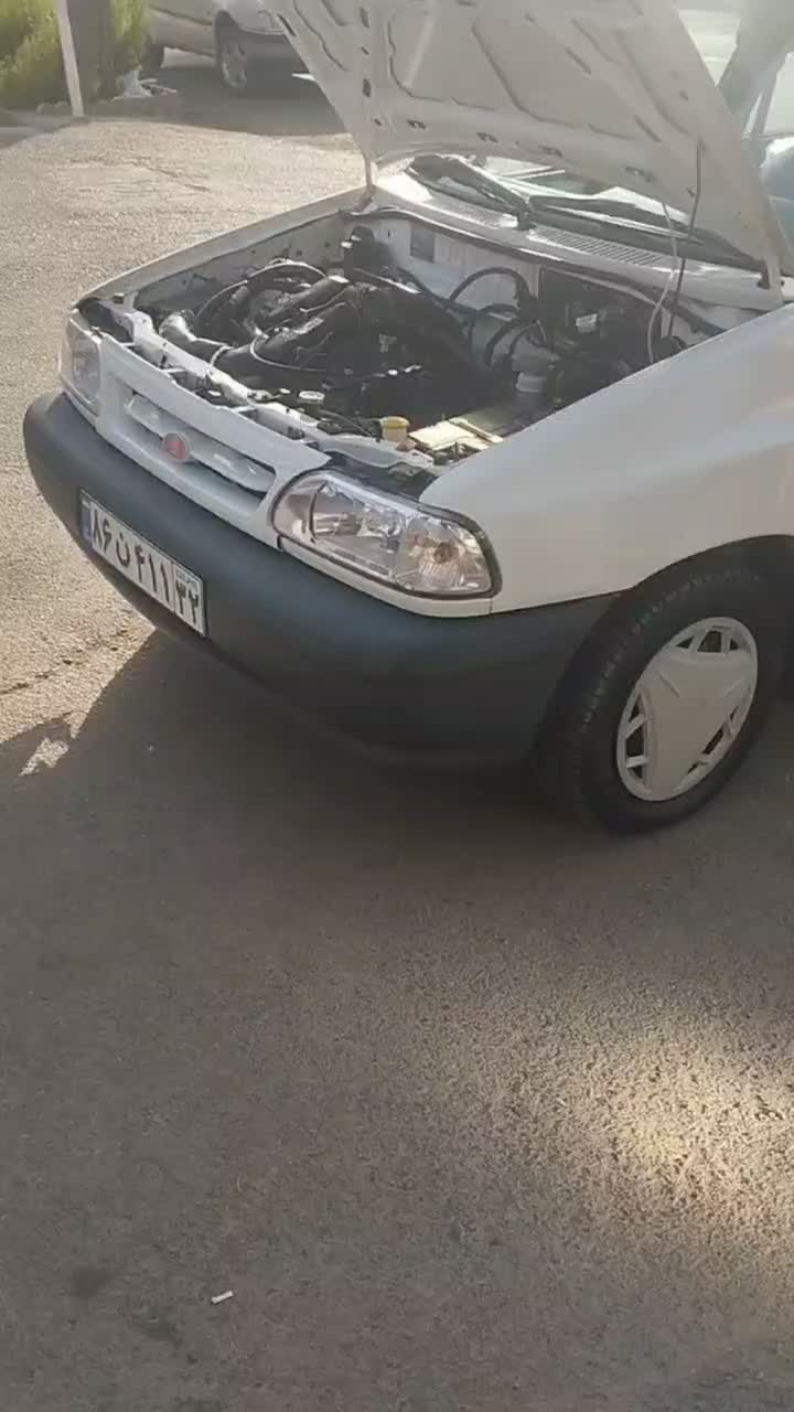 پراید 131 SE - 1399