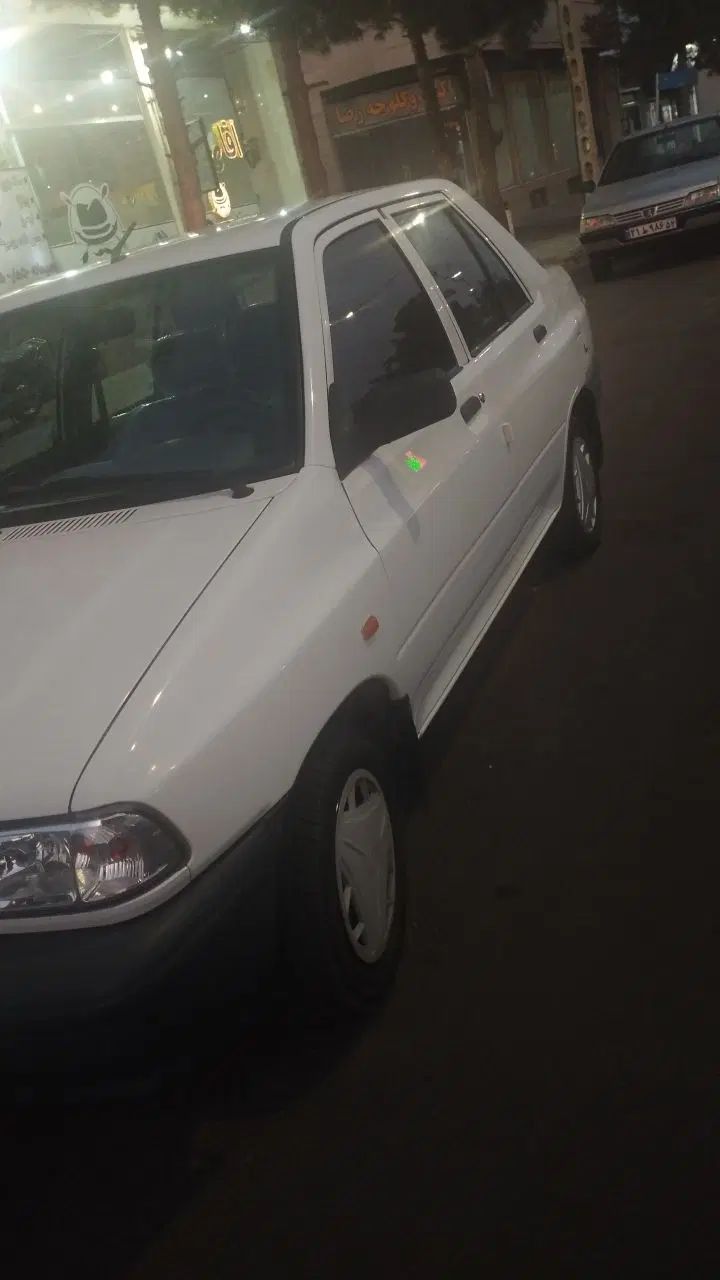 پراید 131 SE - 1399