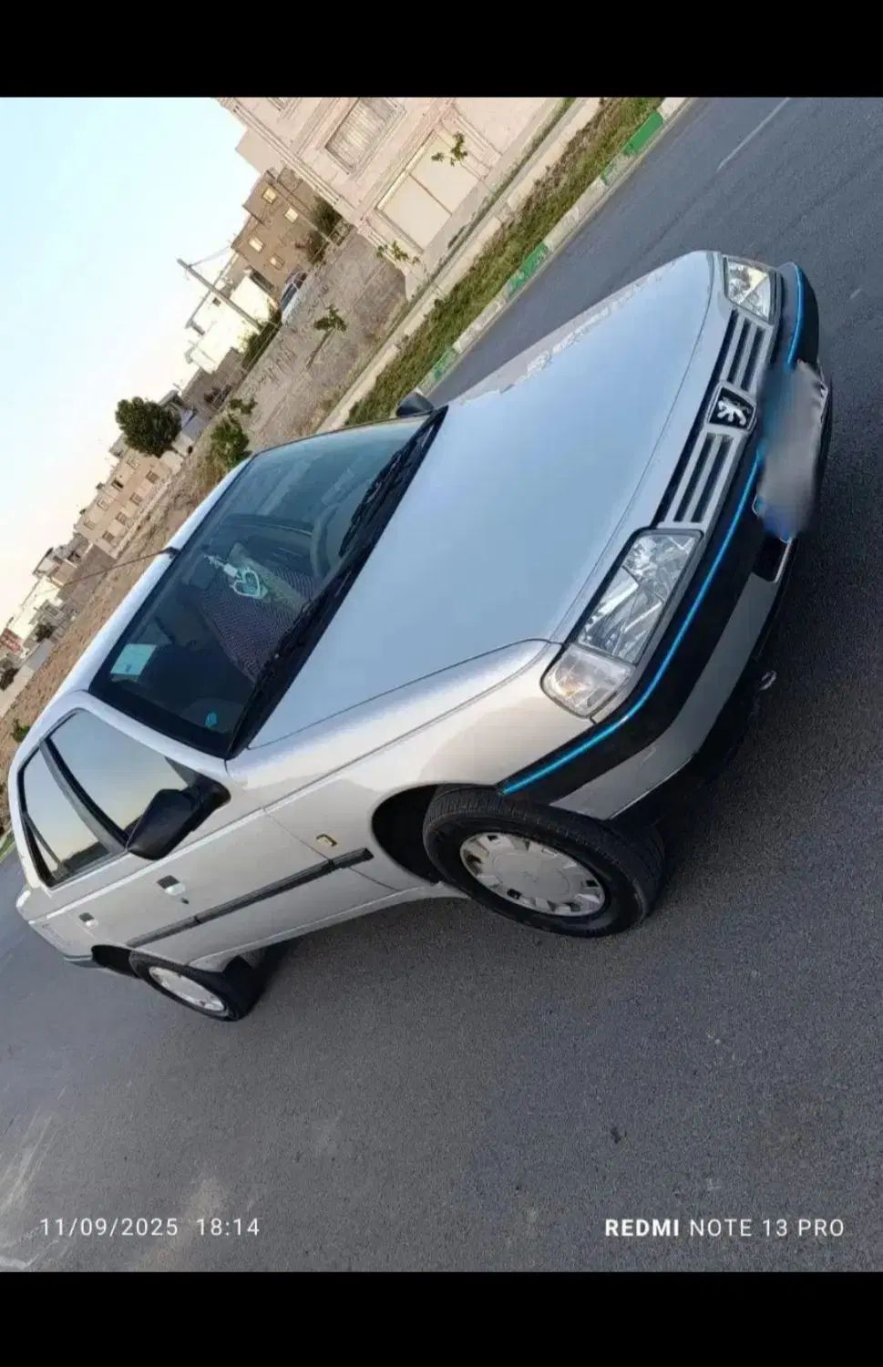 پژو 405 GLX - 1394