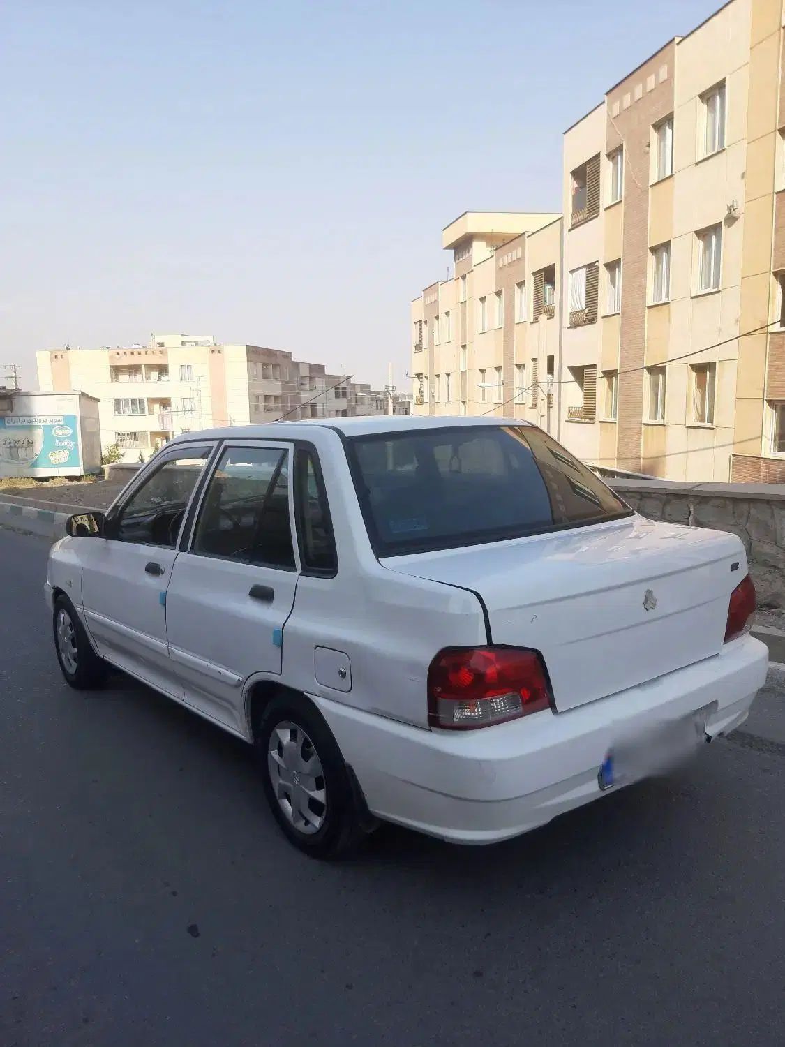 پراید 132 ساده - 1388