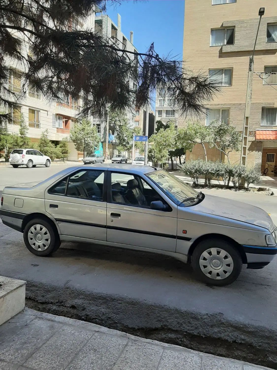 پژو 405 GLX - 1385