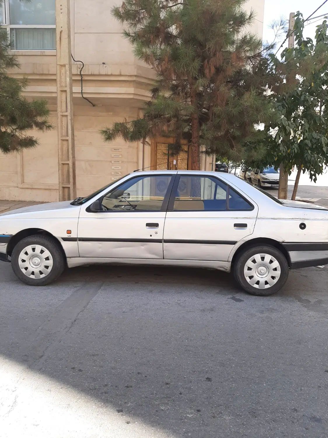 پژو 405 GLX - 1385
