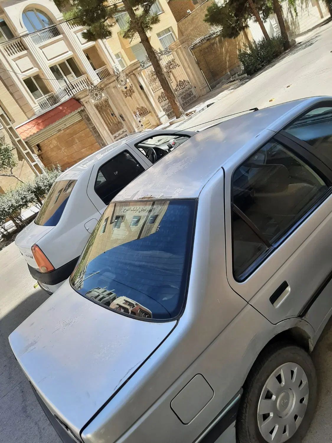 پژو 405 GLX - 1385