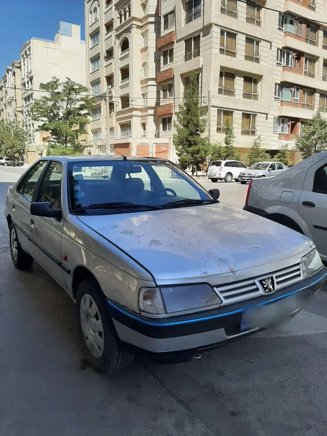 خودرو پژو، 405 آگهی ann_20465684