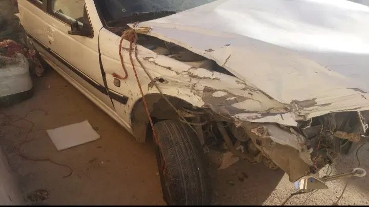پژو پارس سال - 1394