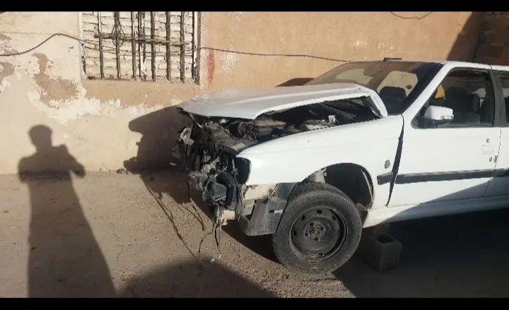 پژو پارس سال - 1394