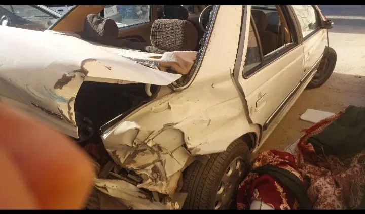پژو پارس سال - 1394