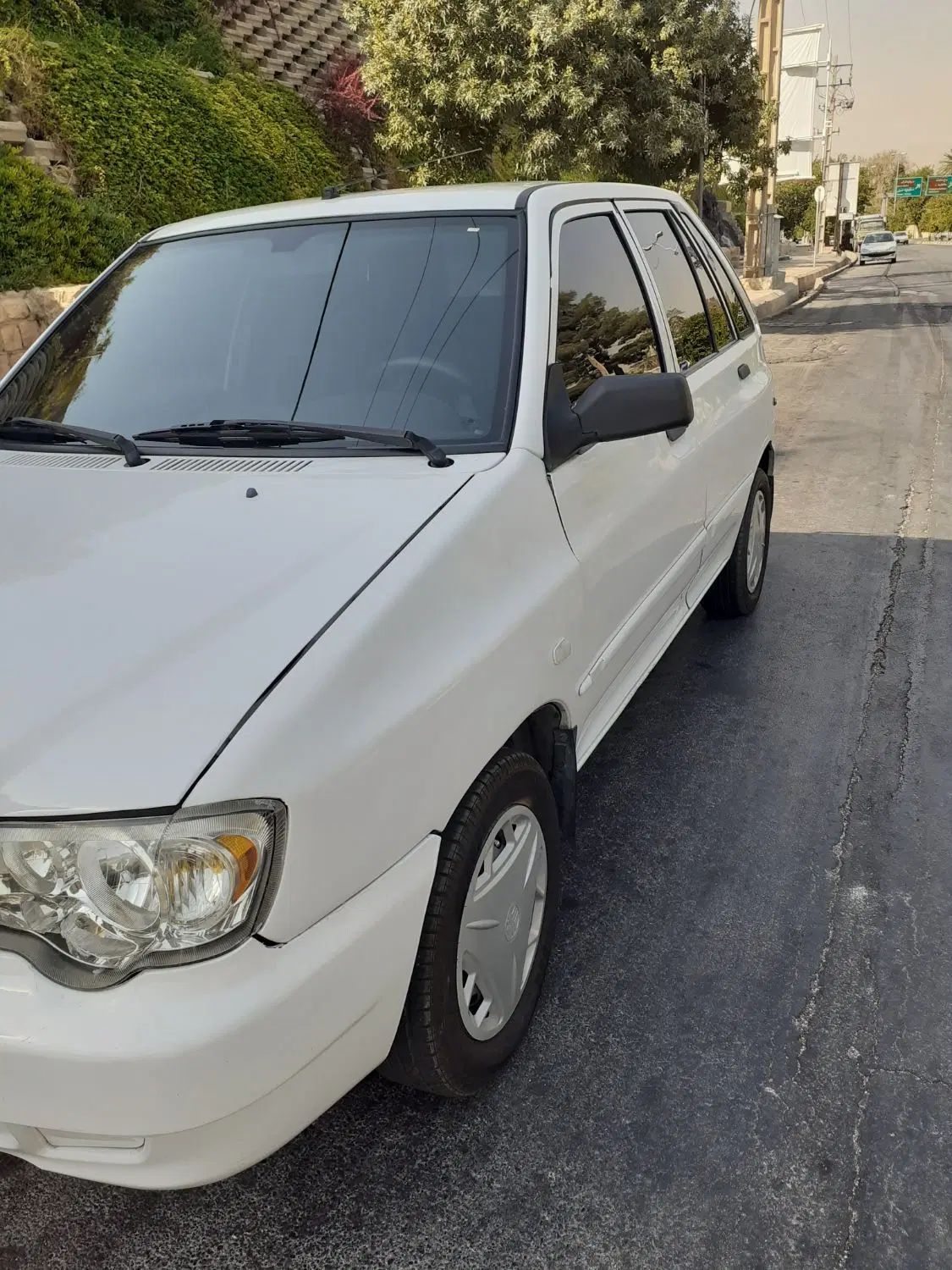 پراید 111 SE - 1393