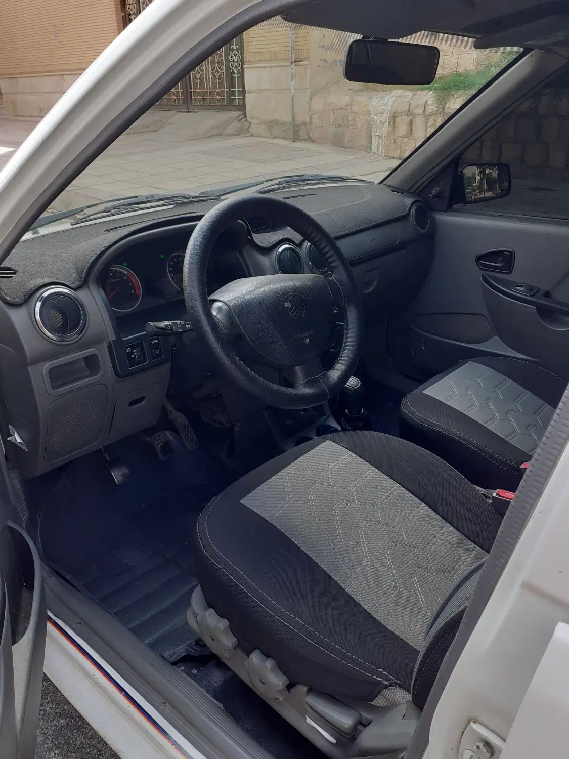 پراید 111 SE - 1393