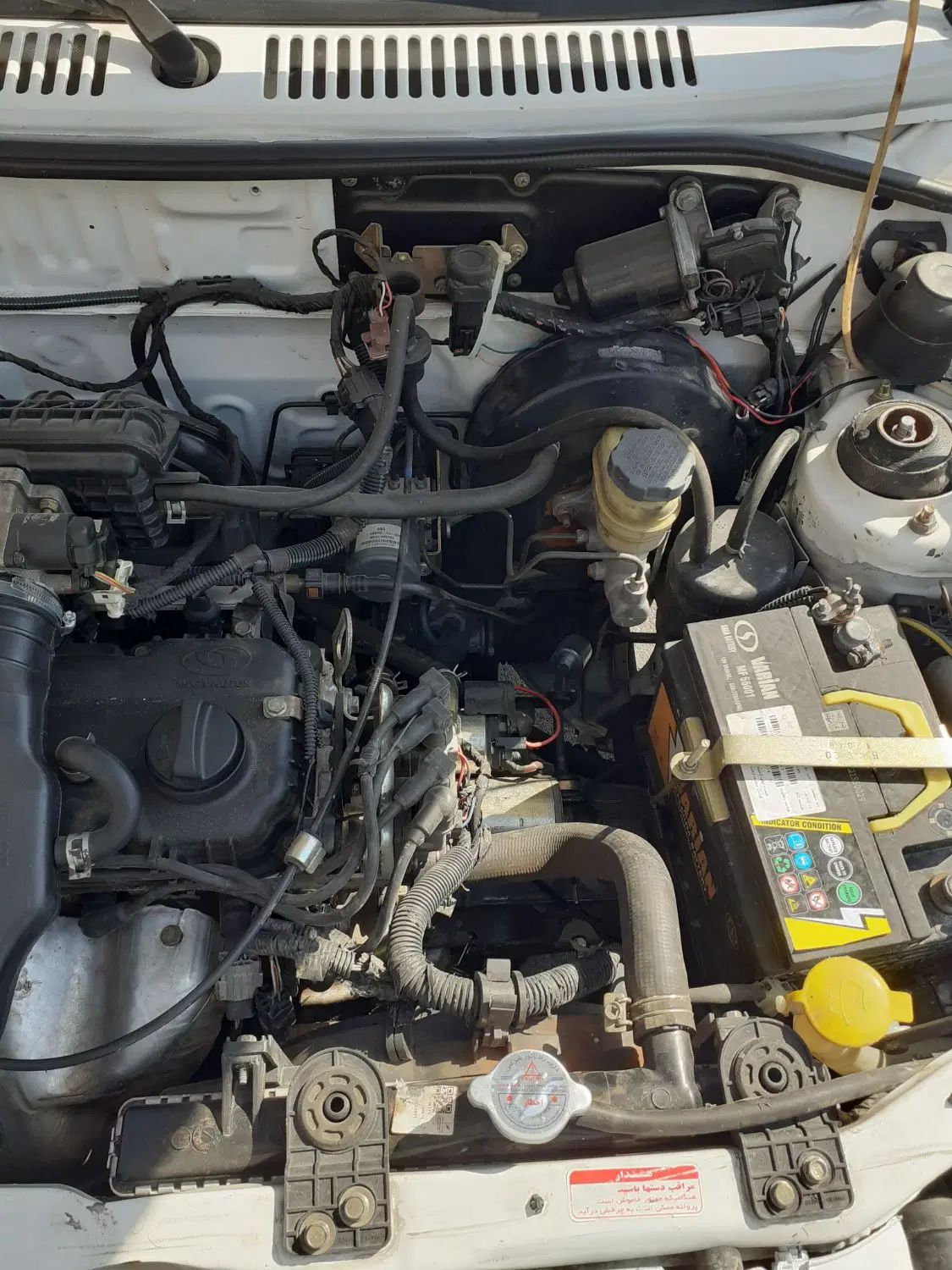 پراید 111 SE - 1393